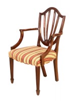 Historic Charleston Baker Dining Room Set