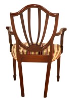 Historic Charleston Baker Dining Room Set