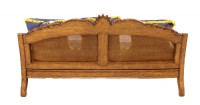 Tommy Bahama Wooden Framed Sofa