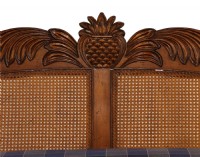 Tommy Bahama Wooden Framed Sofa