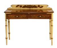 Hitchcock Desk & Chair