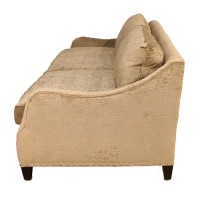 Two Cushion Contemporary Sofa