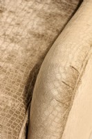 Two Cushion Contemporary Sofa