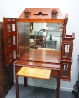 Dollhouse Drinks Cabinet