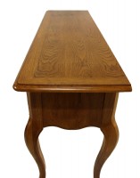 Cariolet Leg Console Table