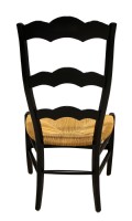 Two Tone Dining Table & Chairs