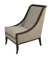 A Pair of Henderson Upholstered Chairs