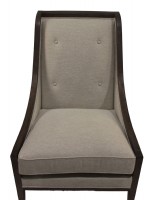 A Pair of Henderson Upholstered Chairs