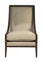 A Pair of Henderson Upholstered Chairs