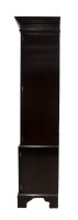 Baker Mahogany Display Cabinet