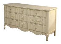 French Provencal Dresser