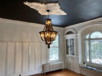 Custom Bicycle Parts Chandelier