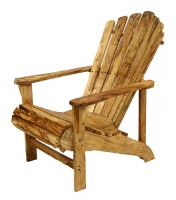 Custom Made Adirondeck Chair