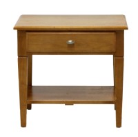 Maple Queen Sized Bedroom Set
