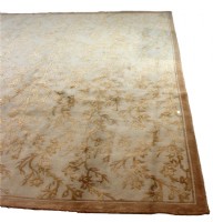 Silk & Wool Area Rug