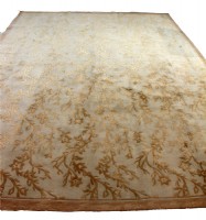 Silk & Wool Area Rug