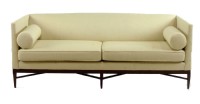 Lillian August Two Cushion Sofa