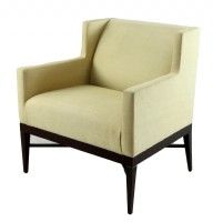 Lillian August arm chair