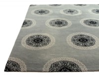 Custom Designed Wool Area Rug