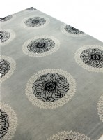 Custom Designed Wool Area Rug