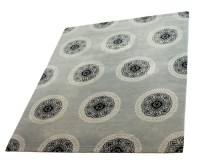 Custom Designed Wool Area Rug