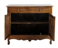 Antique Chestnut Chest