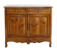 Antique Chestnut Chest
