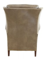 leather recliner