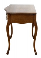 Quarter Sawn Oak Vanity Table