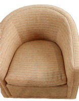 Bub Lounge Chair with Swivel Base