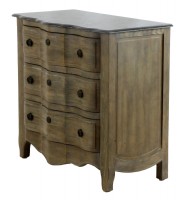 Four Piece Wooden Bedroom Set