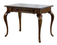 French Style Desk & Chair