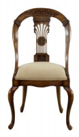 French Style Desk & Chair