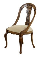 French Style Desk & Chair