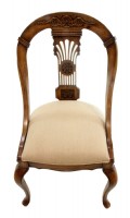 French Style Desk & Chair