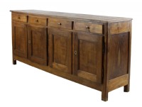 Antique Wooden Sideboard