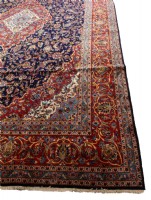 Vintage Persian Area Rug