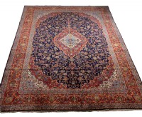 Vintage Persian Area Rug