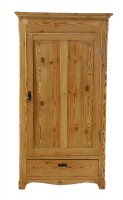 Vintage Pine Armoire