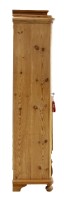 Antique Pine Armoire