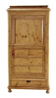 Antique Pine Armoire