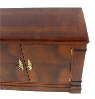 Century Mahogany Server