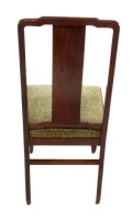Custom Tiger Maple Dining Table & Chairs