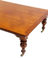 Rectangular Cherry Coffee Table