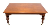 Rectangular Cherry Coffee Table