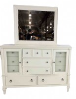 Queen Panel Bedroom Set