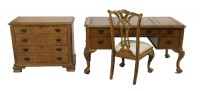 Seven Seas Desk Set