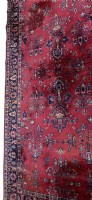 Hand Knotted Persian Shiraz Rug