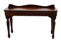 Wooden Desk & Chair