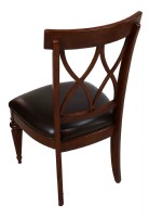 Wooden Desk & Chair
